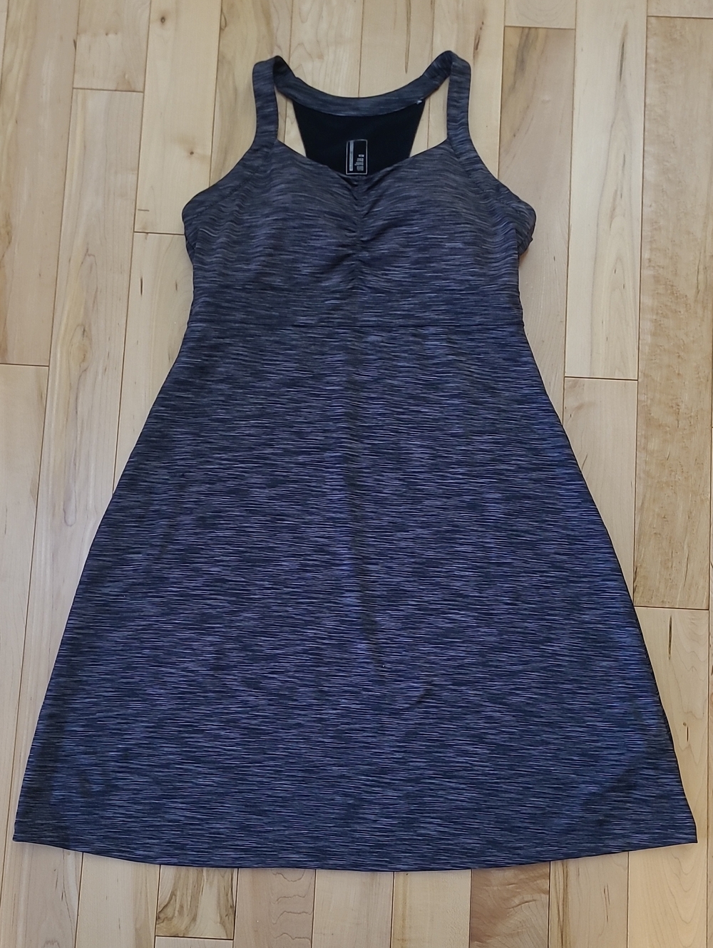Mondetta Women's Size Medium A-Line Dress With Built In Bra